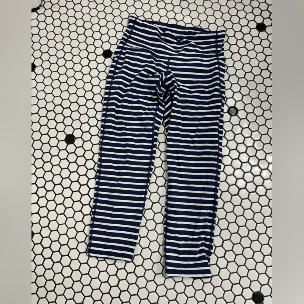 Athleta capri leggings size XXS
